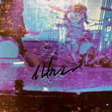 Steve Hackett Signed Genesis Live Vinyl Album PSA Authographed