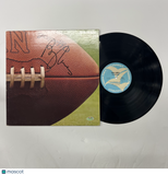Bob James Signed Touchdown Vinyl Album PSA Autographed