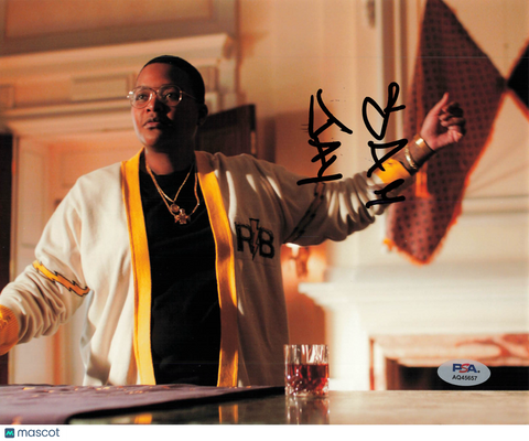 Sam Jay Signed 8x10 Photo PSA Autographed