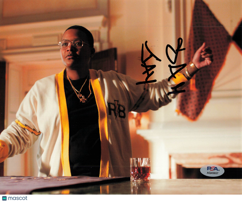 Sam Jay Signed 8x10 Photo PSA Autographed