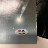 Phil Ehart & Richard Williams Signed Song for America Customed Framed Vinyl PSA