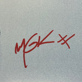 Machine Gun Kelly (MGK) Signed Lost Americana Custom Framed Vinyl Album PSA