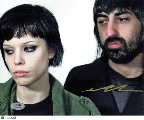 Ethan Kath Signed 8x10 Photo PSA Autographed