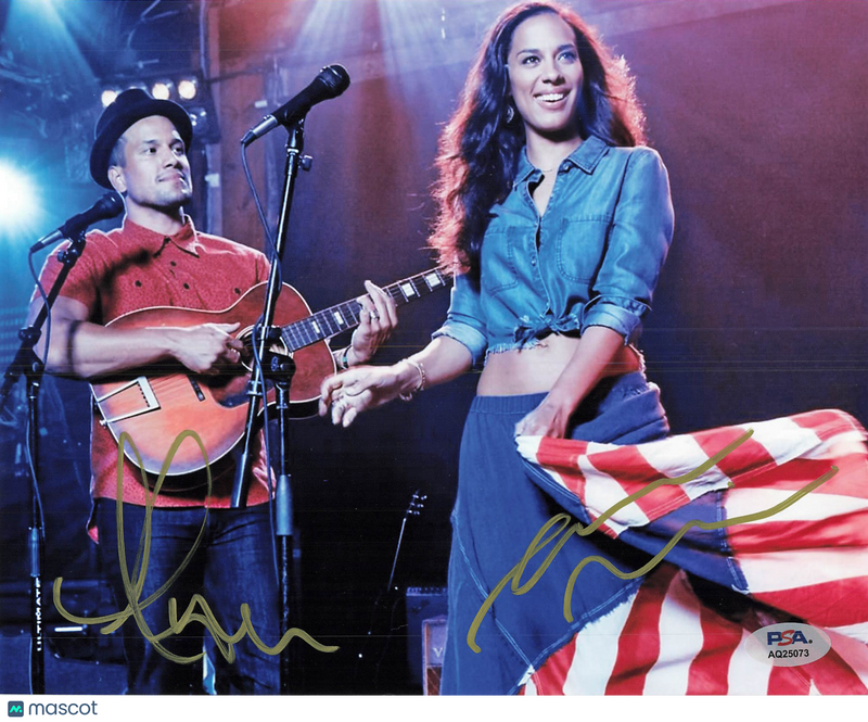 Adam Ramirez & Jon Sudano Signed 8x10 Photo PSA Autographed
