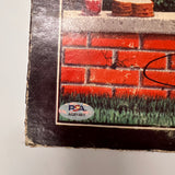 Jesse Colin Young Signed Elephant Mountain Vinyl Album PSA