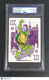 2022 Viacom Overseas Holdings C.V Vanilla Ice  Signed Card Auto PSA Slabbed