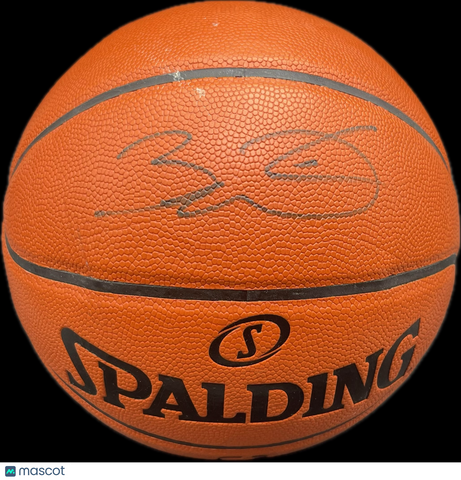 Dwyane Wade Miami Heat Signed Basketball NBA PSA