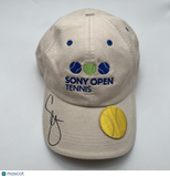 Serena Williams Signed Hat PSA/DNA Autographed Tennis