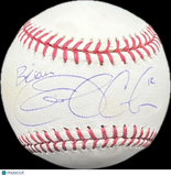 Gerrit Cole New York Yankees Signed Baseball MLB PSA