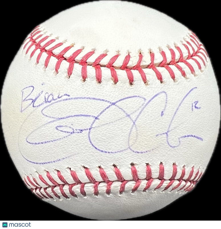 Gerrit Cole New York Yankees Signed Baseball MLB PSA