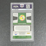 2018 Panini Prizm World Cup Silver#282 Sadio Mane PSA 10