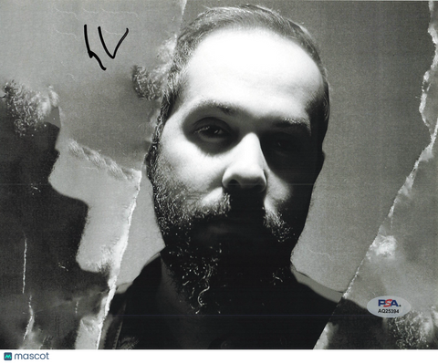 Greg Gonzalez Signed 8x10 Photo PSA Autographed