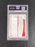 2013 Topps #51 Jonathan Broxton Signed Card Auto PSA Slabbed Cincinnati Reds