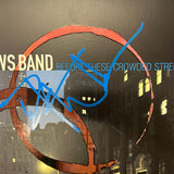 Dave Matthews Signed DMB Before These Crowded Streets Custom Framed Vinyl PSA