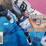 Tim Duncan Signed 1999  Hoop Magazine BAS Autographed Encapsulated