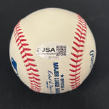 Michael Kay Signed MLB Baseball JSA New York Yankees