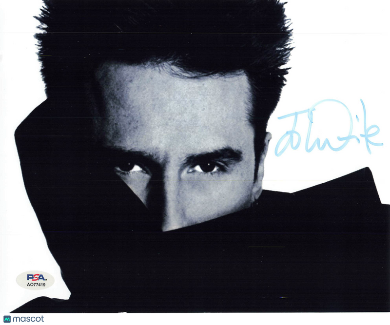 John Waite Signed 8x10 Photo PSA Autographed