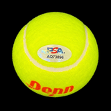 Patrick Rafter Signed Tennis Ball PSA