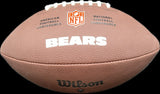 Rome Odunze Signed Football PSA/DNA Chicago Bears Autographed