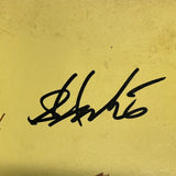 Steve Hackett Signed A Trick of the Tail Vinyl Album PSA Auto Genesis