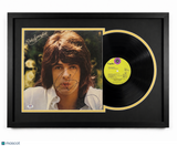 Rick Springfield Signed Beginnings Custom Framed Vinyl Album PSA