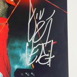 Lil Uzi Vert signed 11x14 Photo BAS Autographed