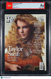 2009 Wenner Media Taylor Swift Magazine