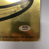 Dionne Warwick Signed Golden Hits Part 2 Vinyl Album PSA Autographed