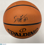 Dink Pate Signed Basketball PSA NBA Top Draft Prospect