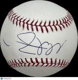 Mike Zunino Signed MLB Baseball PSA Seattle Mariners