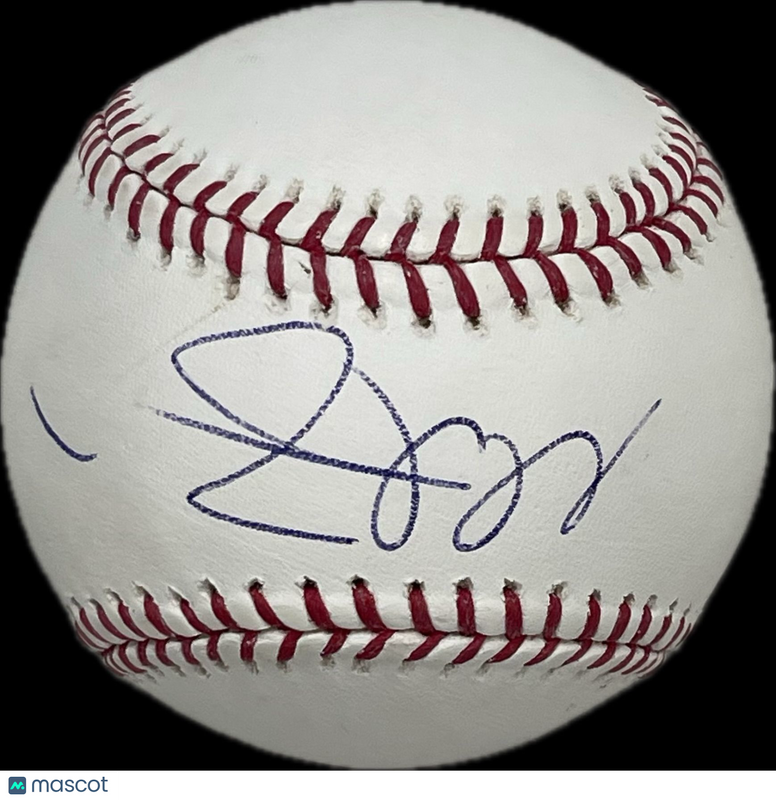 Mike Zunino Signed MLB Baseball PSA Seattle Mariners