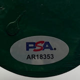 Tony Skinn Signed Coach Skinn Basketball Bobblehead PSA George Mason Patriots