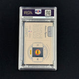 2012-13 Panini Timeless Treasures #4 Hakeem Olajuwon Signed Card Auto 10 PSA