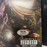 Quavo Signed Quavo Huncho Vinyl Album PSA Autographed