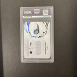 Jase Richardson 2025 Topps Generation#GN-25 Signed Card PSA Autographed