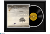 Steve Hackett Signed Wind & Wuthering Framed Vinyl Album PSA Auto Genesis 16x24