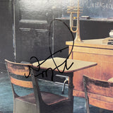 Wynton Marsalis Signed Black Codes From the Underground Vinyl PSA Album Auth