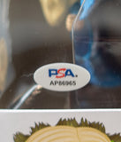 Charlotte Flair Signed Funko Pop #62 JSA WWE Autographed