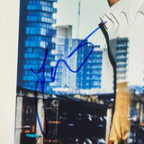 Laura Harrier signed 11x14 Photo BAS Autographed