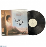Karla Bonoff Signed New World Vinyl PSA Album Autographed