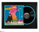 David Freiberg & Paul Kantner Signed Framed Vinyl Modern Times Album PSA 16x24
