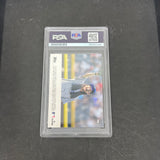 Steve Aoki 2021 Topps Now#506 Signed Card PSA Autographed