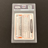2013 Topps Bowman Briefing#BDPP50 Jonah Heim Signed Card PSA Autographed
