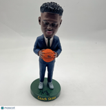 Tony Skinn Signed Coach Skinn Basketball Bobblehead PSA George Mason Patriots