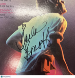 Karla Bonoff Signed Footloose Vinyl Album PSA Autographed