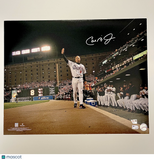 Cal Ripken Jr. Signed 16x20 Photo Fanatics Authentic Baltimore Orioles