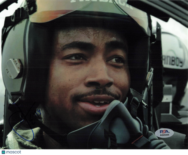 Jay Ellis Signed 8x10 Photo PSA Autographed