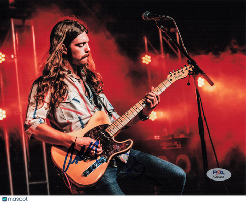 Austin Meade Signed 8x10 Photo PSA Autographed
