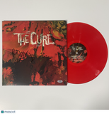 Robert Smith Signed The Many Faces of The Cure Album PSA Autographed