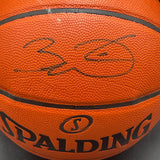 Dwyane Wade Miami Heat Signed Basketball NBA PSA